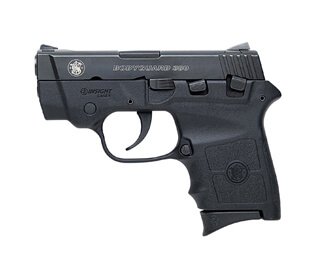 Smith and Wesson Bodyguard 380